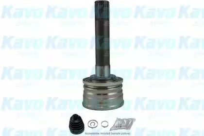 CV-5508 KAVO PARTS Шарнирный комплект, приводной вал