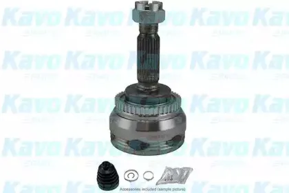 CV-5512 KAVO PARTS Шарнирный комплект, приводной вал
