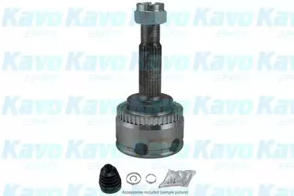 CV-5516 KAVO PARTS Шарнирный комплект, приводной вал