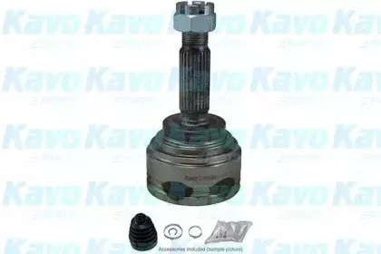 CV-5521 KAVO PARTS Шарнирный комплект, приводной вал