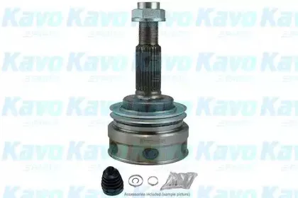 CV-6502 KAVO PARTS Шарнирный комплект, приводной вал