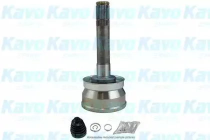 CV-6503 KAVO PARTS Шарнирный комплект, приводной вал