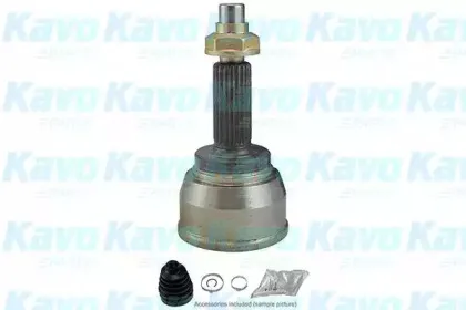 CV-6506 KAVO PARTS Шарнирный комплект, приводной вал