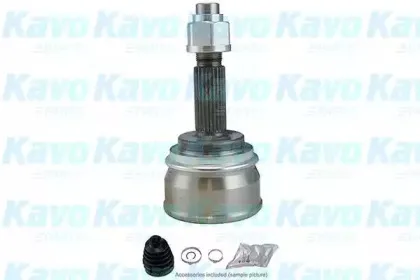 CV-6508 KAVO PARTS Шарнирный комплект, приводной вал