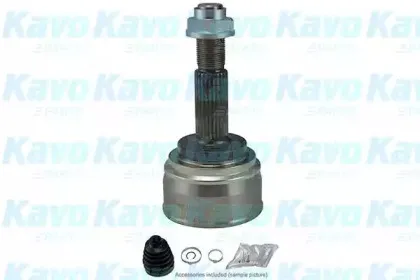 CV-6515 KAVO PARTS Шарнирный комплект, приводной вал