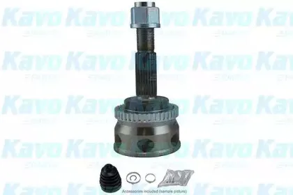 CV-6518 KAVO PARTS Шарнирный комплект, приводной вал