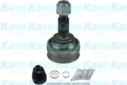 CV-6522 KAVO PARTS Шарнирный комплект, приводной вал