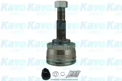 CV-6523 KAVO PARTS Шарнирный комплект, приводной вал