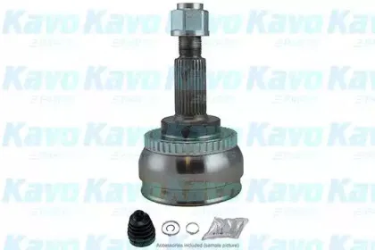 CV-6524 KAVO PARTS Шарнирный комплект, приводной вал
