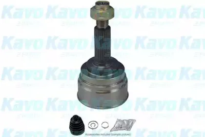 CV-6530 KAVO PARTS Шарнирный комплект, приводной вал