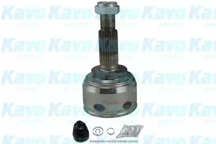 CV-6531 KAVO PARTS Шарнирный комплект, приводной вал