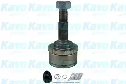 CV-6535 KAVO PARTS Шарнирный комплект, приводной вал