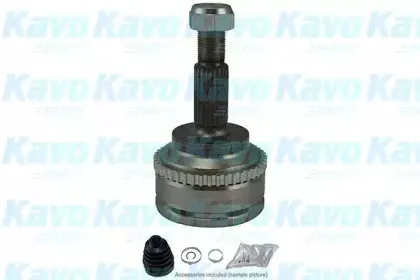 CV-6538 KAVO PARTS Шарнирный комплект, приводной вал