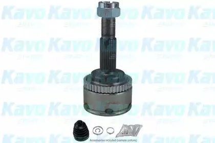 CV-6541 KAVO PARTS Шарнирный комплект, приводной вал