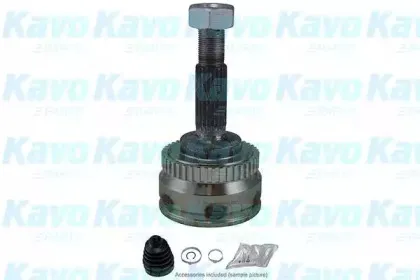 CV-6552 KAVO PARTS Шарнирный комплект, приводной вал