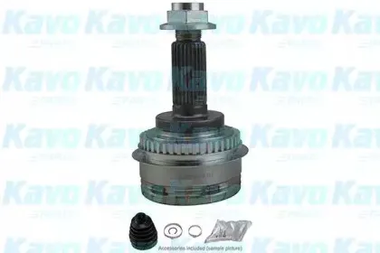 CV-8010 KAVO PARTS Шарнирный комплект, приводной вал