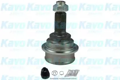 CV-8511 KAVO PARTS Шарнирный комплект, приводной вал