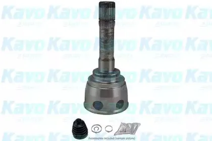 CV-8517 KAVO PARTS Шарнирный комплект, приводной вал