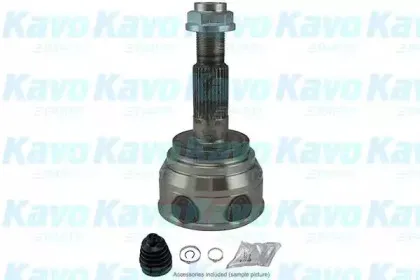 CV-9038 KAVO PARTS Шарнирный комплект, приводной вал
