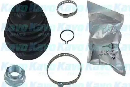 CVB-1004 KAVO PARTS Комплект пылника, приводной вал