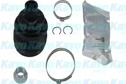 CVB-2003 KAVO PARTS Комплект пылника, приводной вал