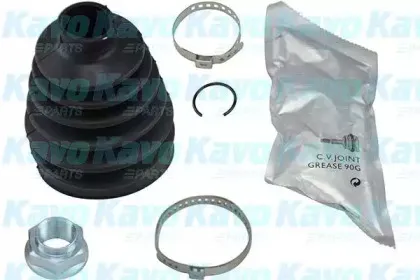 CVB-2007 KAVO PARTS Комплект пылника, приводной вал