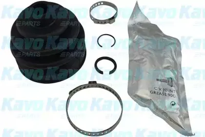 CVB-2009 KAVO PARTS Комплект пылника, приводной вал