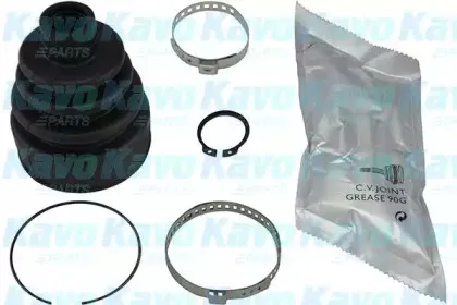 CVB-4502 KAVO PARTS Комплект пылника, приводной вал