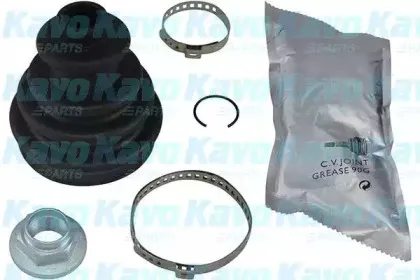 CVB-4505 KAVO PARTS Комплект пылника, приводной вал
