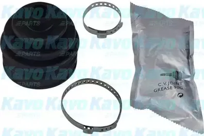 CVB-4507 KAVO PARTS Комплект пылника, приводной вал