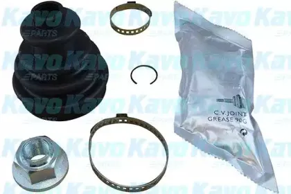 CVB-5501 KAVO PARTS Комплект пылника, приводной вал