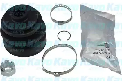 CVB-5506 KAVO PARTS Комплект пылника, приводной вал