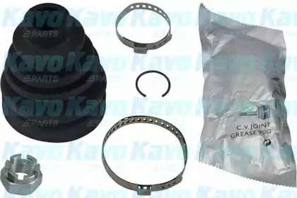 CVB-5507 KAVO PARTS Комплект пылника, приводной вал
