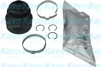 CVB-6500 KAVO PARTS Комплект пылника, приводной вал