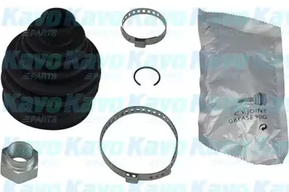 CVB-6509 KAVO PARTS Комплект пылника, приводной вал