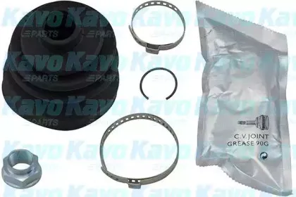 CVB-9005 KAVO PARTS Комплект пылника, приводной вал