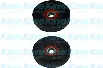 DIP-3019 KAVO PARTS Паразитный / ведущий ролик, поликлиновой ремень