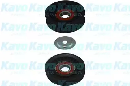 DIP-4512 KAVO PARTS Паразитный / ведущий ролик, поликлиновой ремень