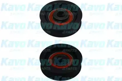 DIP-5503 KAVO PARTS Паразитный / ведущий ролик, поликлиновой ремень
