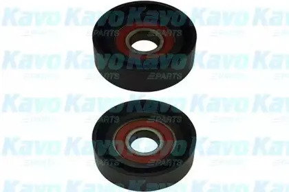 DIP-6501 KAVO PARTS Паразитный / ведущий ролик, поликлиновой ремень