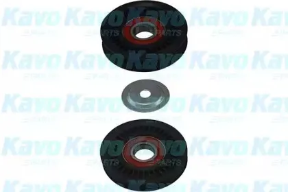 DIP-8001 KAVO PARTS Паразитный / ведущий ролик, поликлиновой ремень