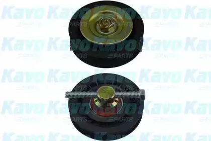 DIP-9017 KAVO PARTS Паразитный / ведущий ролик, поликлиновой ремень