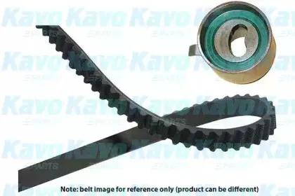 DKT-1002 KAVO PARTS Комплект ремня ГРМ