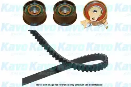 DKT-1003 KAVO PARTS Комплект ремня ГРМ
