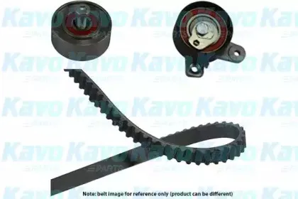 DKT-1006 KAVO PARTS Комплект ремня ГРМ