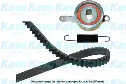 DKT-2008 KAVO PARTS Комплект ремня ГРМ
