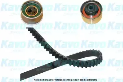 DKT-5510 KAVO PARTS Комплект ремня ГРМ