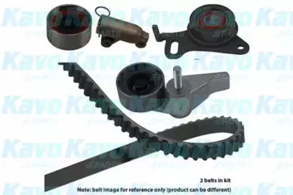 DKT-5541 KAVO PARTS Комплект ремня ГРМ