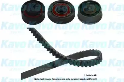 DKT-5548 KAVO PARTS Комплект ремня ГРМ