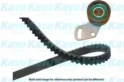 DKT-8004 KAVO PARTS Комплект ремня ГРМ